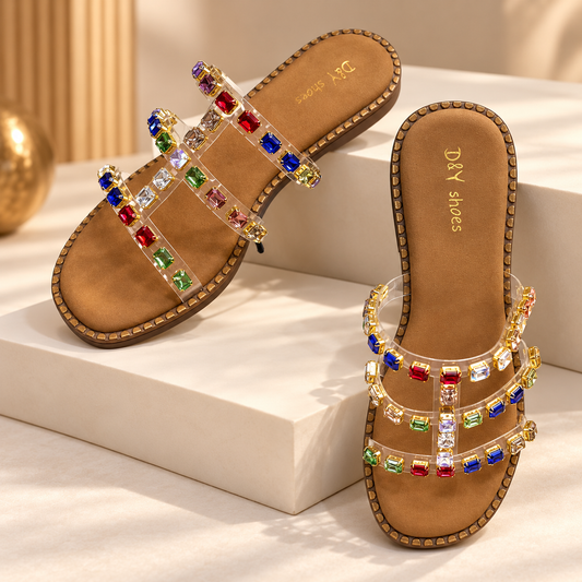 Flat Sandals